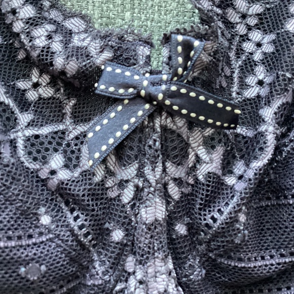 Chantelle Lingerie Rive Gauche Full Coverage Underwire Bra 34F (DDD US) - Picture 3 of 6